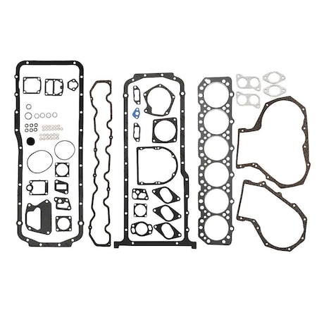 Engine Gasket Set, Diesel Fits John Deere 4000 4020